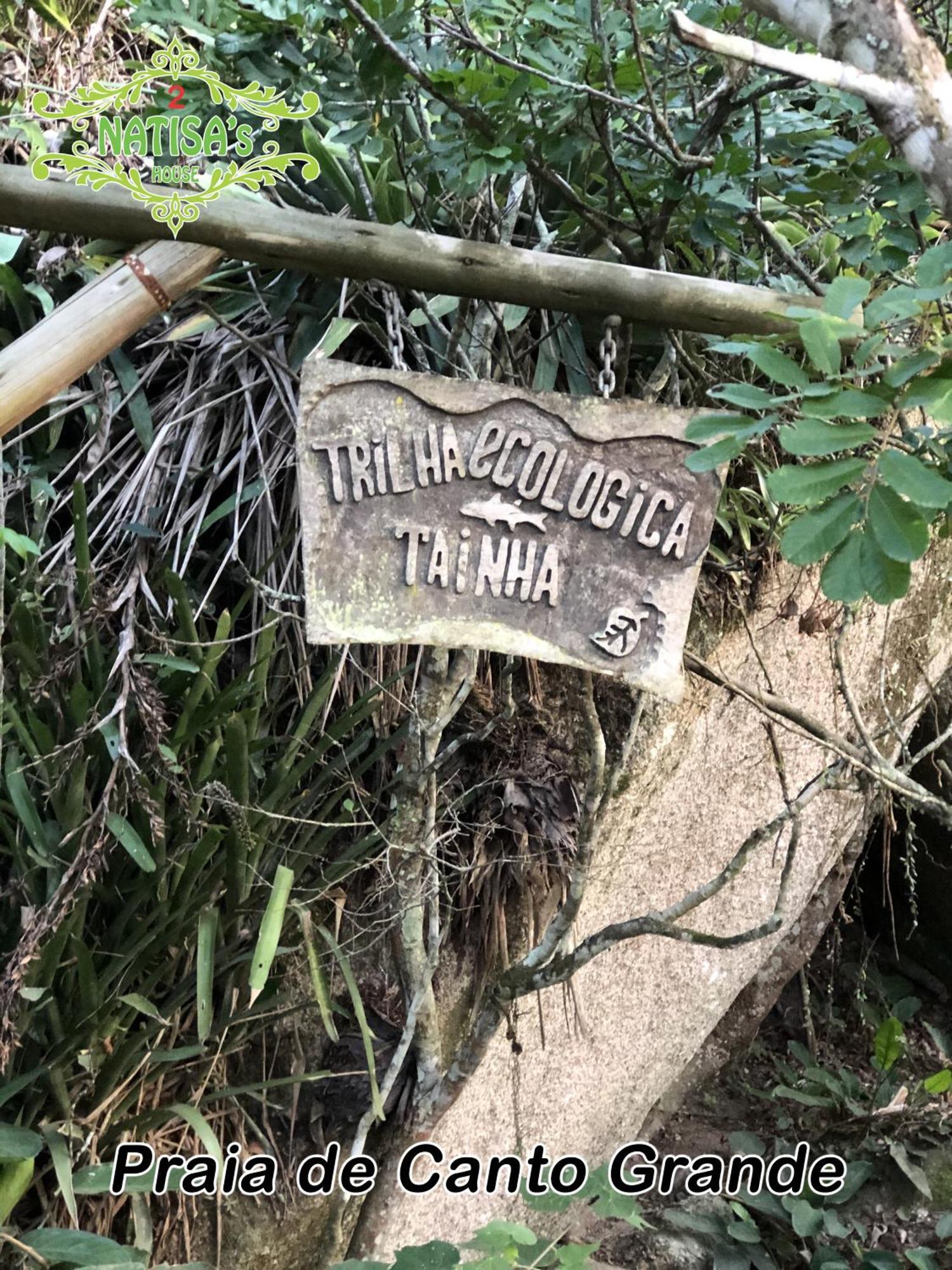 Sobrados Aconchegante Com Piscina "Natisashouse" Villa Bombinhas Eksteriør billede