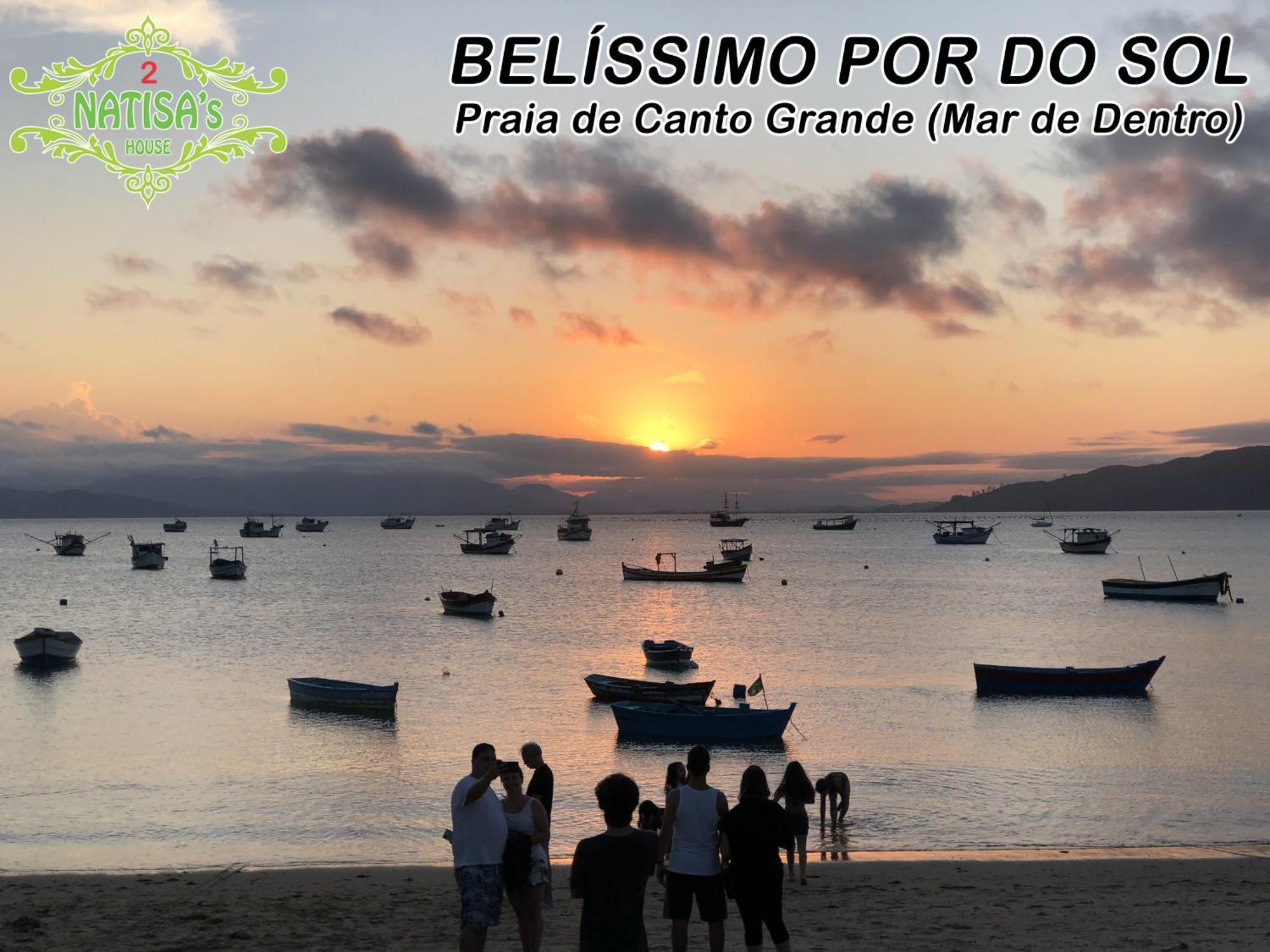 Sobrados Aconchegante Com Piscina "Natisashouse" Villa Bombinhas Eksteriør billede