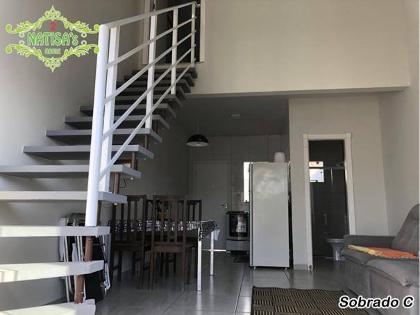 Sobrados Aconchegante Com Piscina "Natisashouse" Villa Bombinhas Eksteriør billede