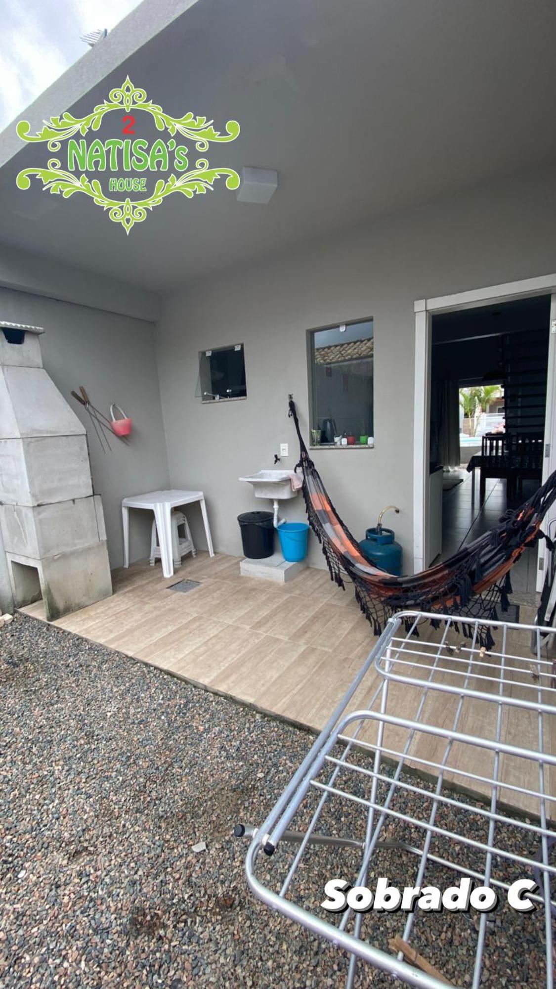 Sobrados Aconchegante Com Piscina "Natisashouse" Villa Bombinhas Eksteriør billede