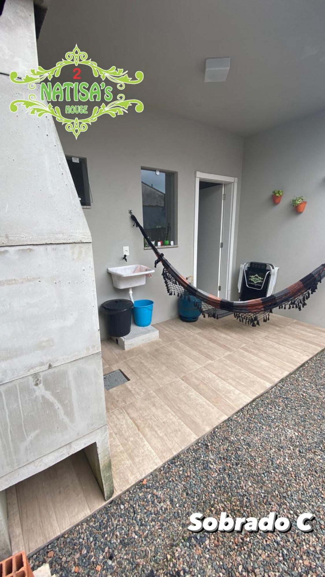 Sobrados Aconchegante Com Piscina "Natisashouse" Villa Bombinhas Eksteriør billede