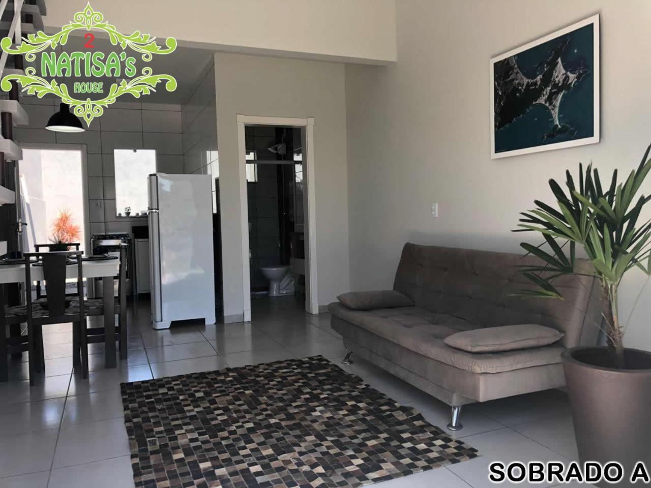 Sobrados Aconchegante Com Piscina "Natisashouse" Villa Bombinhas Eksteriør billede