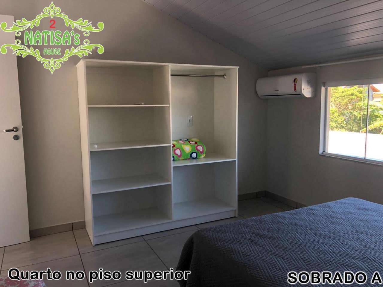 Sobrados Aconchegante Com Piscina "Natisashouse" Villa Bombinhas Eksteriør billede